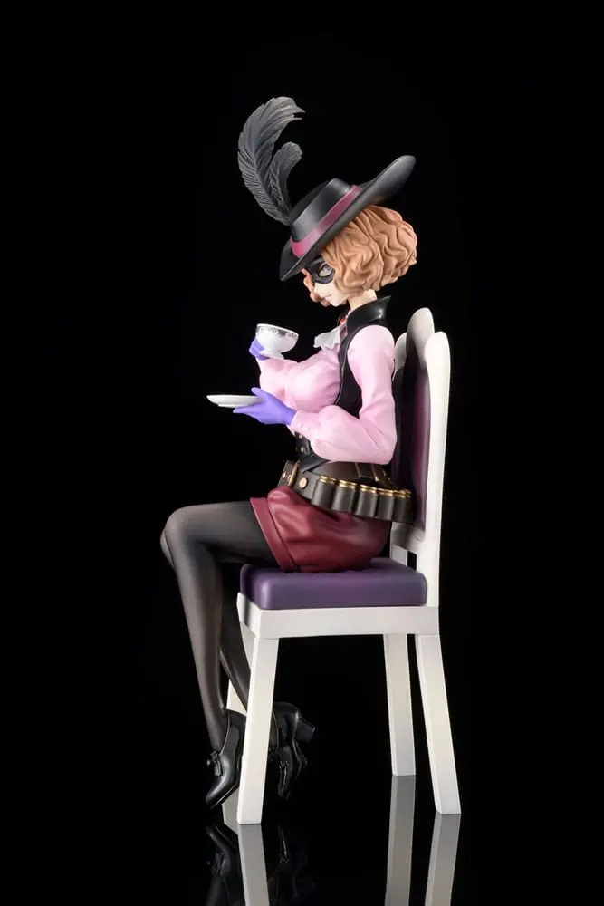 Persona 5 PVC Statue 1/7 Royal Haru Okumura Phantom Thief Ver. (Reproduction) 23 cm termékfotó