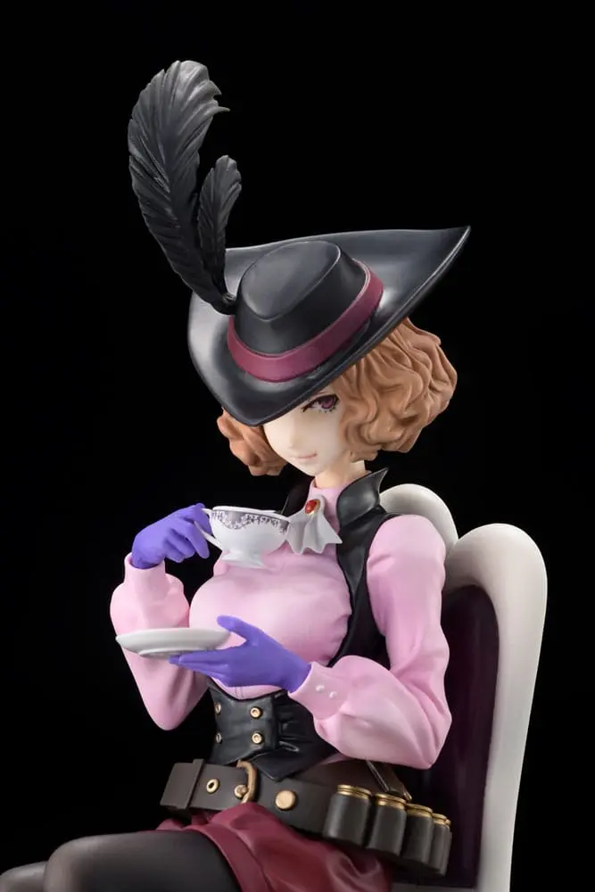 Persona 5 PVC Statue 1/7 Royal Haru Okumura Phantom Thief Ver. (Reproduction) 23 cm termékfotó