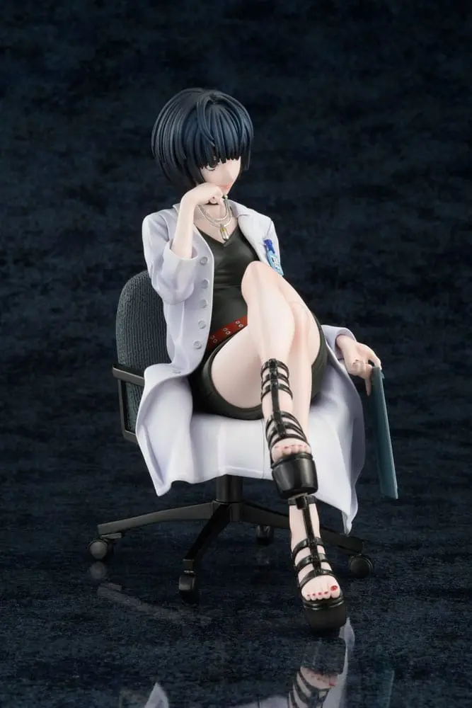 Persona 5 PVC Statue 1/7 Tae Takamaki (Reproduction) 16 cm termékfotó