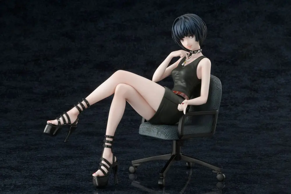 Persona 5 PVC Statue 1/7 Tae Takamaki (Reproduction) 16 cm termékfotó