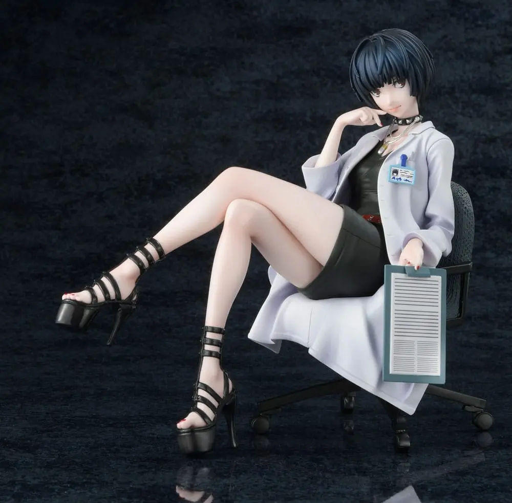 Persona 5 PVC Statue 1/7 Tae Takamaki (Reproduction) 16 cm termékfotó