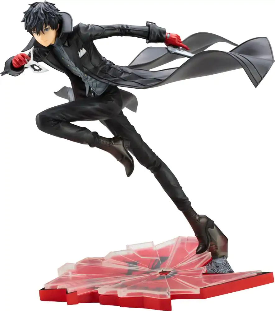 Persona 5 ARTFXJ 1/8 Phantom Thief Ver. szobor figura 23 cm termékfotó