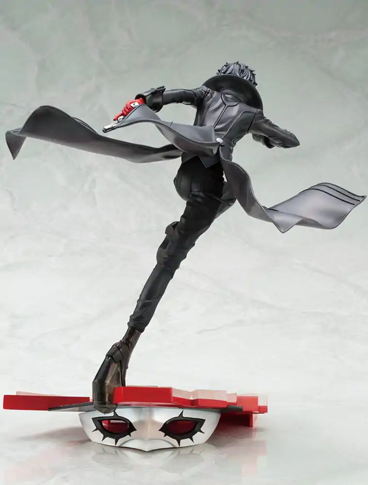 Persona 5 ARTFXJ 1/8 Phantom Thief Ver. szobor figura 23 cm termékfotó