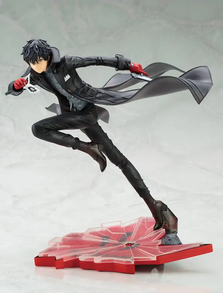 Persona 5 ARTFXJ 1/8 Phantom Thief Ver. szobor figura 23 cm termékfotó