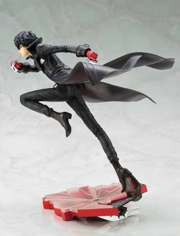 Persona 5 ARTFXJ 1/8 Phantom Thief Ver. szobor figura 23 cm termékfotó