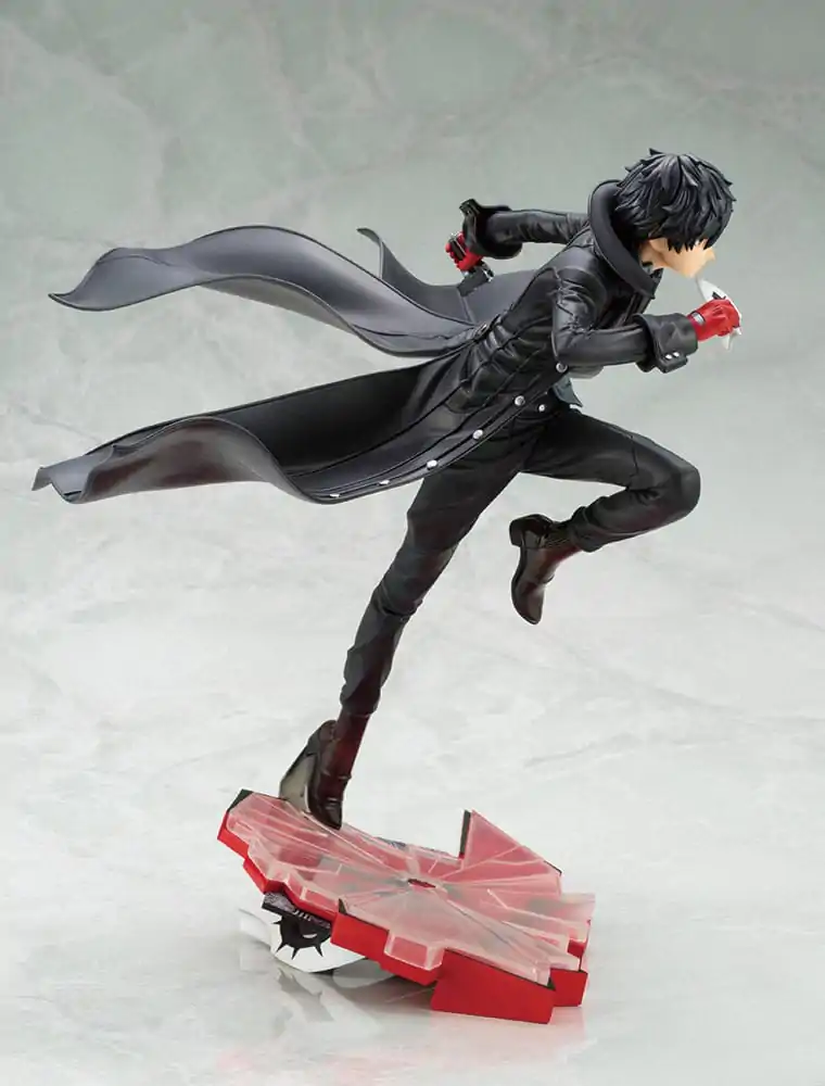 Persona 5 ARTFXJ 1/8 Phantom Thief Ver. szobor figura 23 cm termékfotó