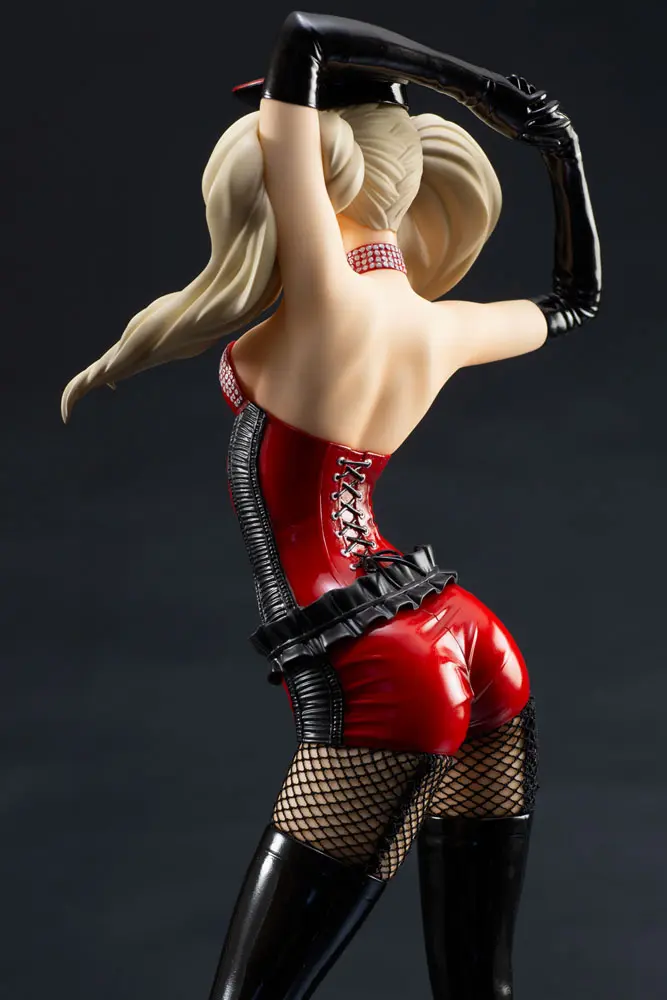 Persona5 Dancing In Starlight PVC Statue 1/7 Anne Takamaki corset dress Ver. 29 cm termékfotó