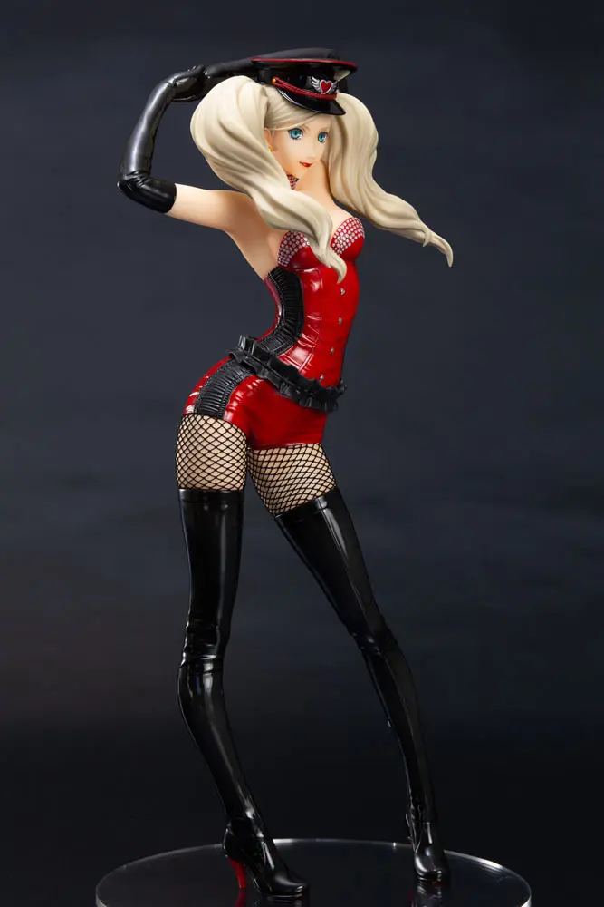 Persona5 Dancing In Starlight PVC Statue 1/7 Anne Takamaki corset dress Ver. 29 cm termékfotó