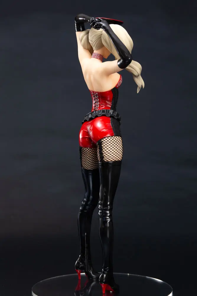 Persona5 Dancing In Starlight PVC Statue 1/7 Anne Takamaki corset dress Ver. 29 cm termékfotó