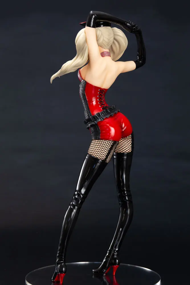 Persona5 Dancing In Starlight PVC Statue 1/7 Anne Takamaki corset dress Ver. 29 cm termékfotó