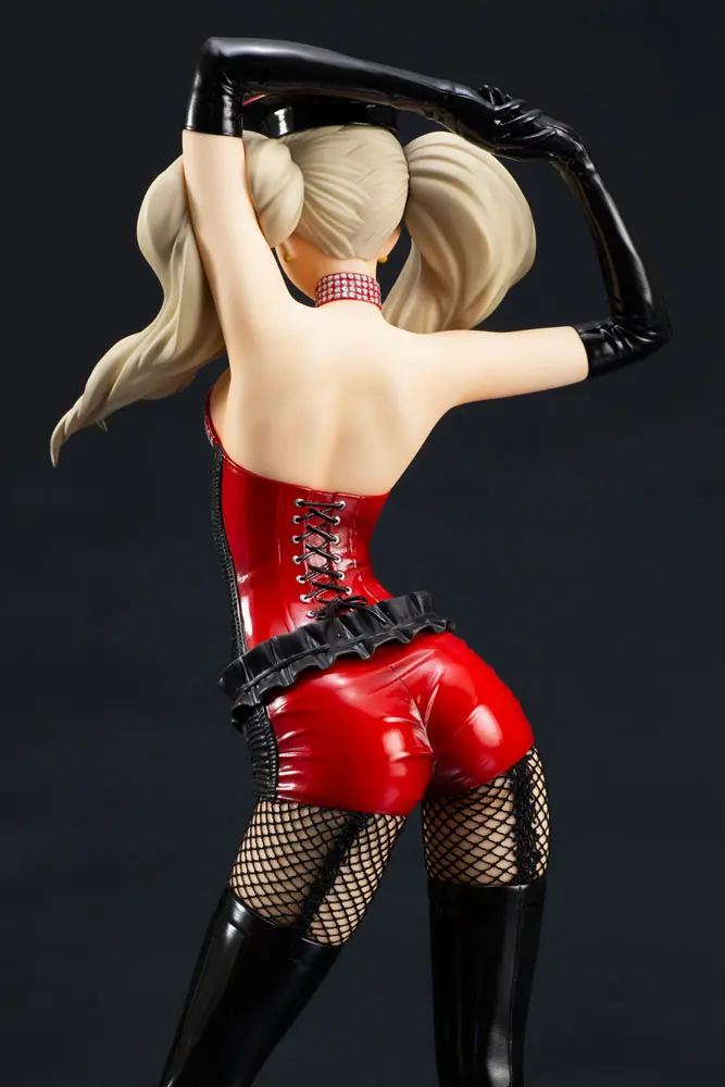 Persona5 Dancing In Starlight PVC Statue 1/7 Anne Takamaki corset dress Ver. 29 cm termékfotó