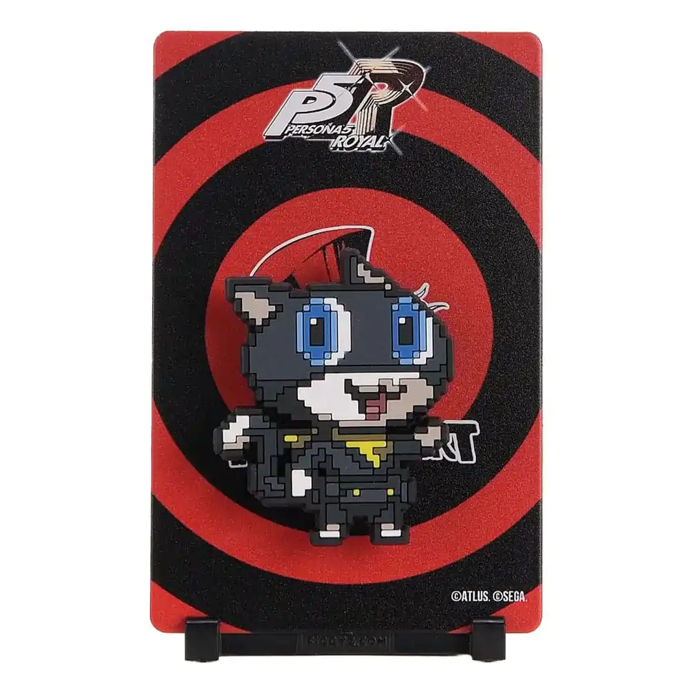 Persona 5 FiGGYZ Mona gyűjthető hűtőmágnes 11 cm termékfotó