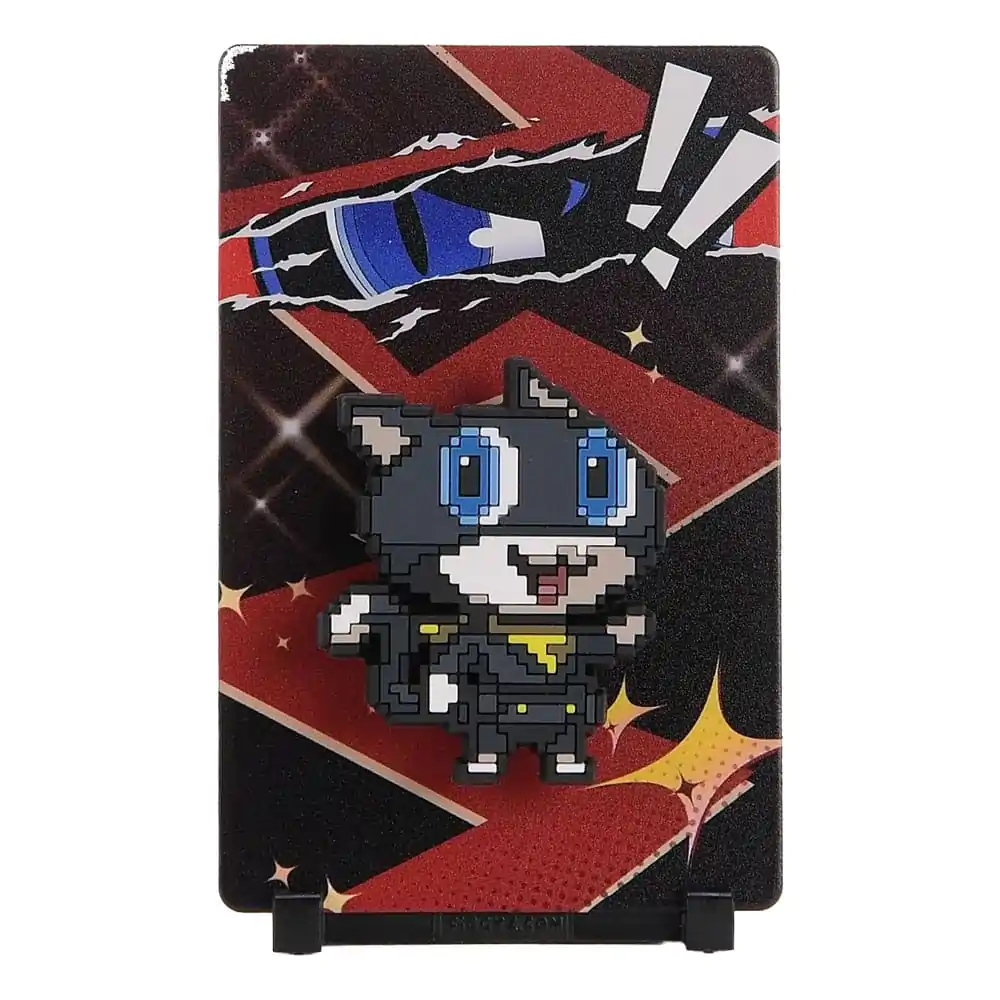 Persona 5 FiGGYZ Mona gyűjthető hűtőmágnes 11 cm termékfotó