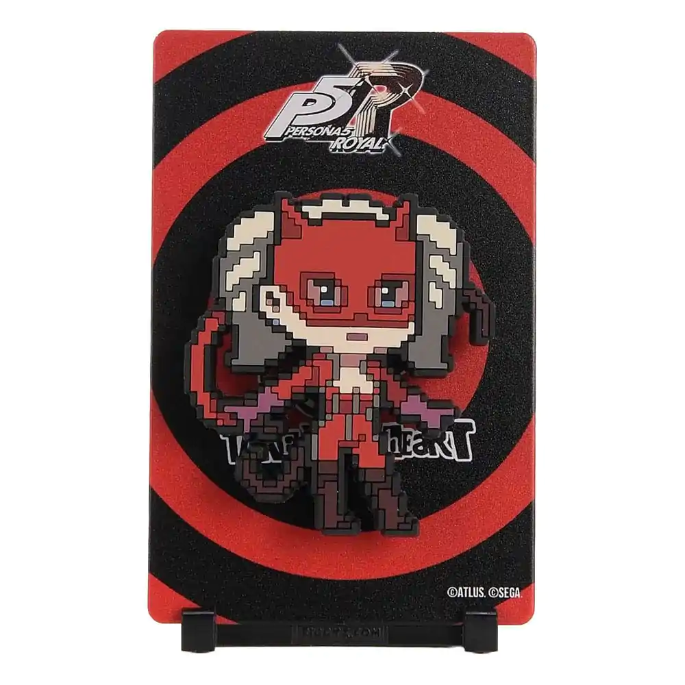 Persona 5 FiGGYZ Panther gyűjthető hűtőmágnes 11 cm termékfotó