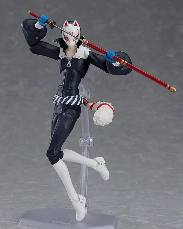 Persona 5 Figma akciófigura Fox 16 cm termékfotó