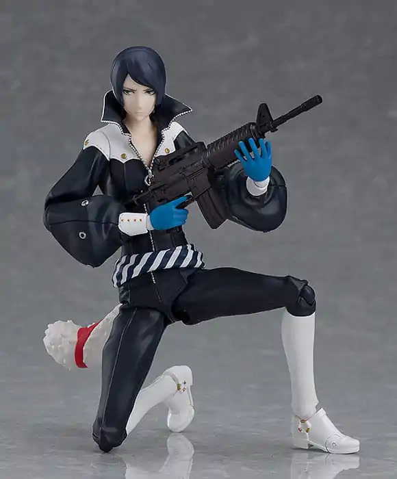 Persona 5 Figma akciófigura Fox 16 cm termékfotó