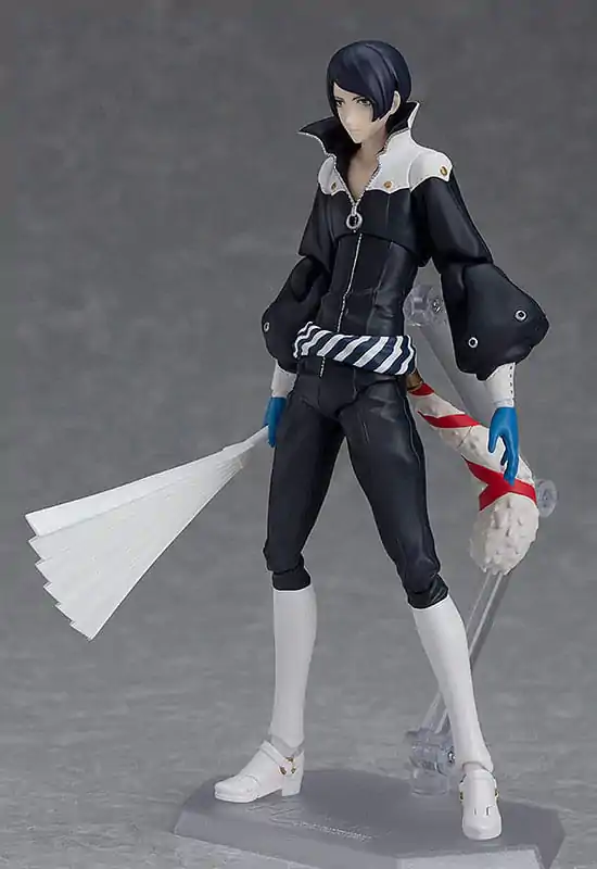 Persona 5 Figma akciófigura Fox 16 cm termékfotó
