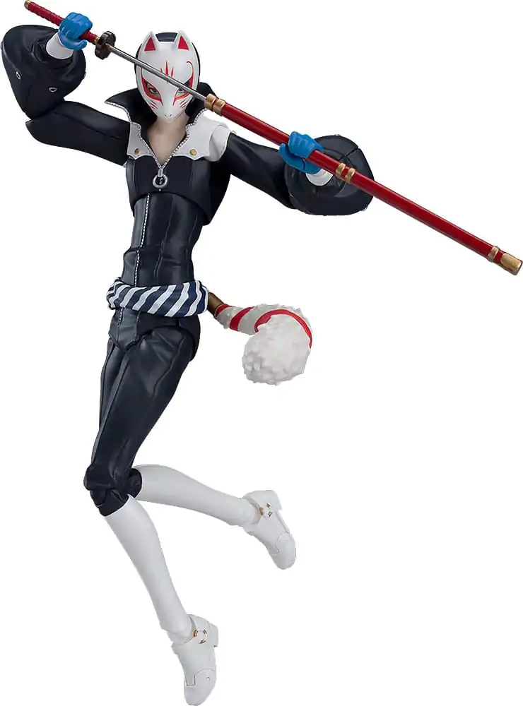Persona 5 Figma akciófigura Fox 16 cm termékfotó