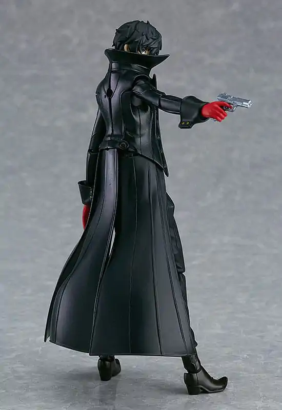 Persona 5 Figma Action Figure Joker (re-run) 15 cm termékfotó