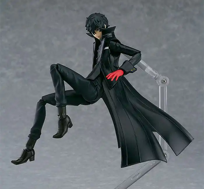 Persona 5 Figma Action Figure Joker (re-run) 15 cm termékfotó