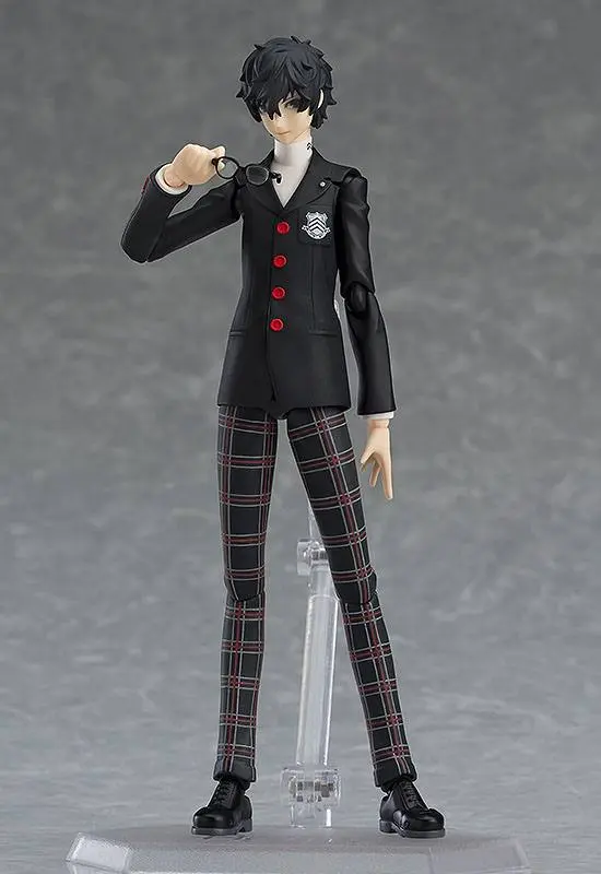 Persona 5 Figma Hero akciófigura 15 cm termékfotó