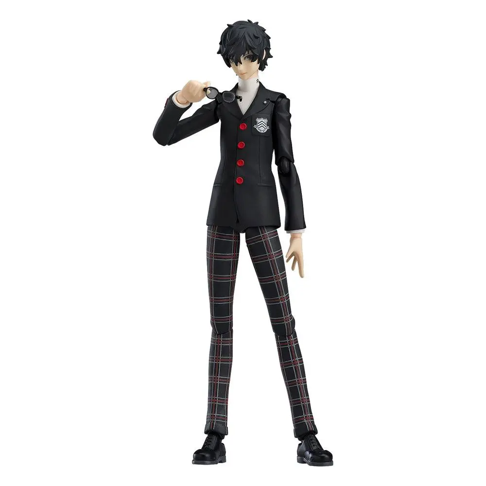 Persona 5 Figma Hero akciófigura 15 cm termékfotó