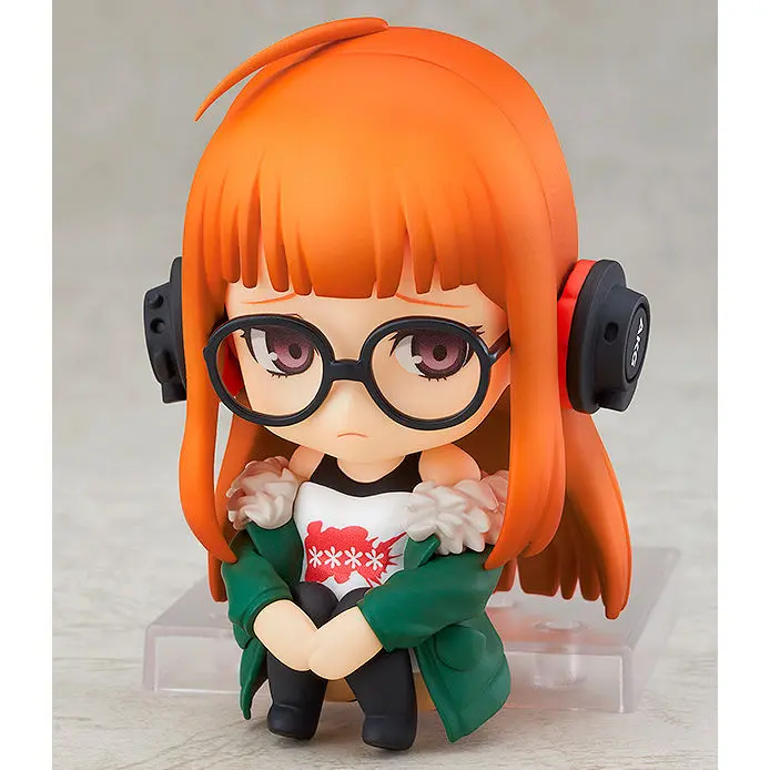 Persona 5 Futaba Sakura Nendoroid figura 10cm termékfotó