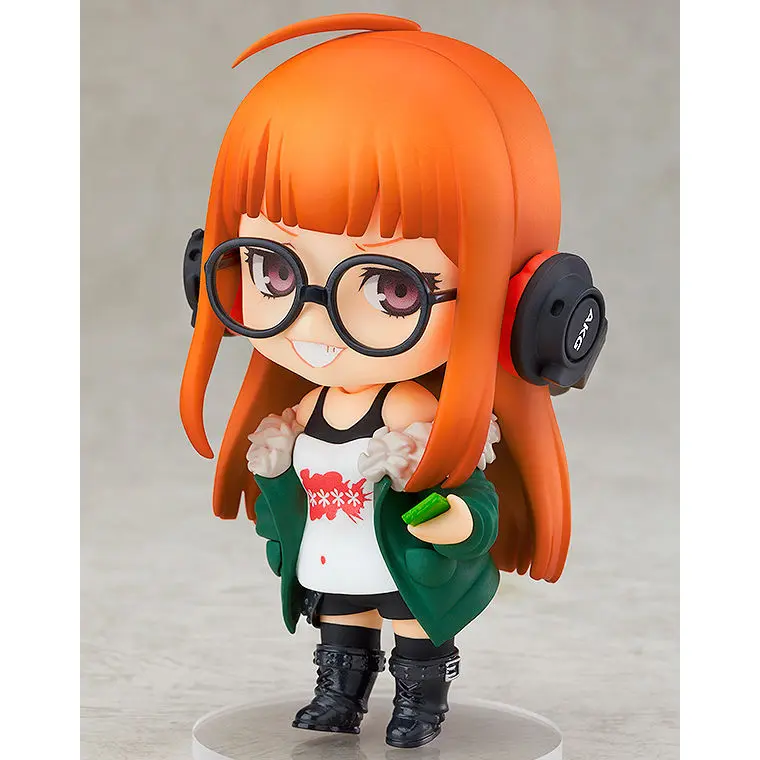 Persona 5 Futaba Sakura Nendoroid figura 10cm termékfotó