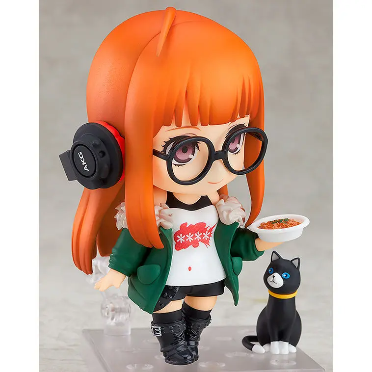 Persona 5 Futaba Sakura Nendoroid figura 10cm termékfotó