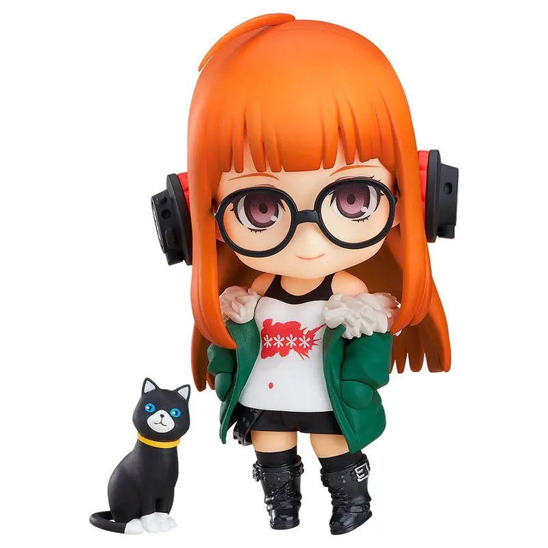 Persona 5 Futaba Sakura Nendoroid figura 10cm termékfotó