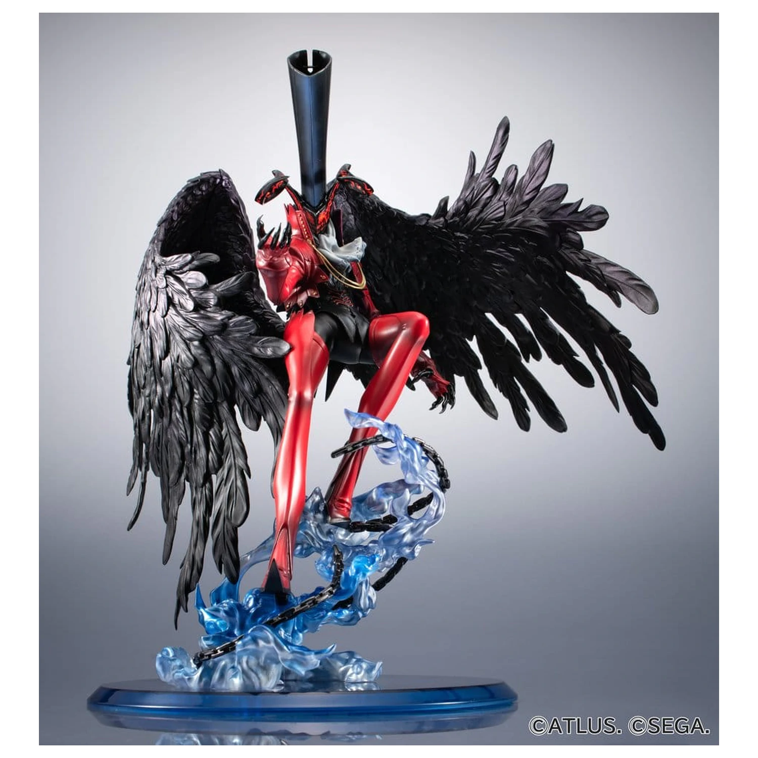 Persona 5 Game Character Collection DX PVC figura Arsene 30th Anniversary Edition 28 cm termékfotó