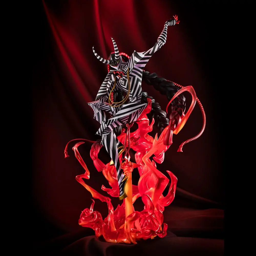 Persona 5 Game Character Collection DX Roki PVC szobor figura 26 cm termékfotó
