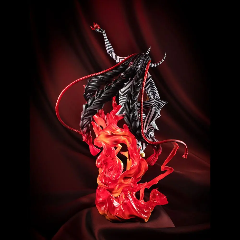 Persona 5 Game Character Collection DX Roki PVC szobor figura 26 cm termékfotó