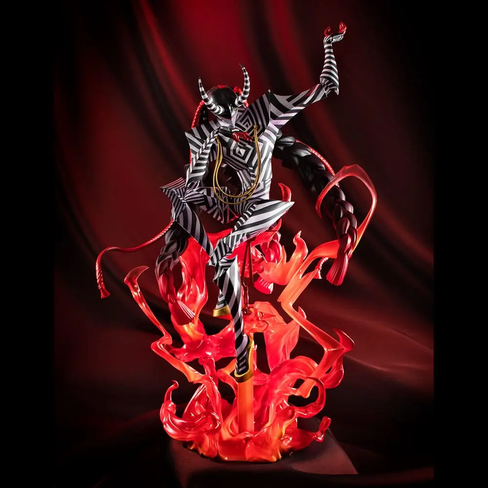 Persona 5 Game Character Collection DX Roki PVC szobor figura 26 cm termékfotó