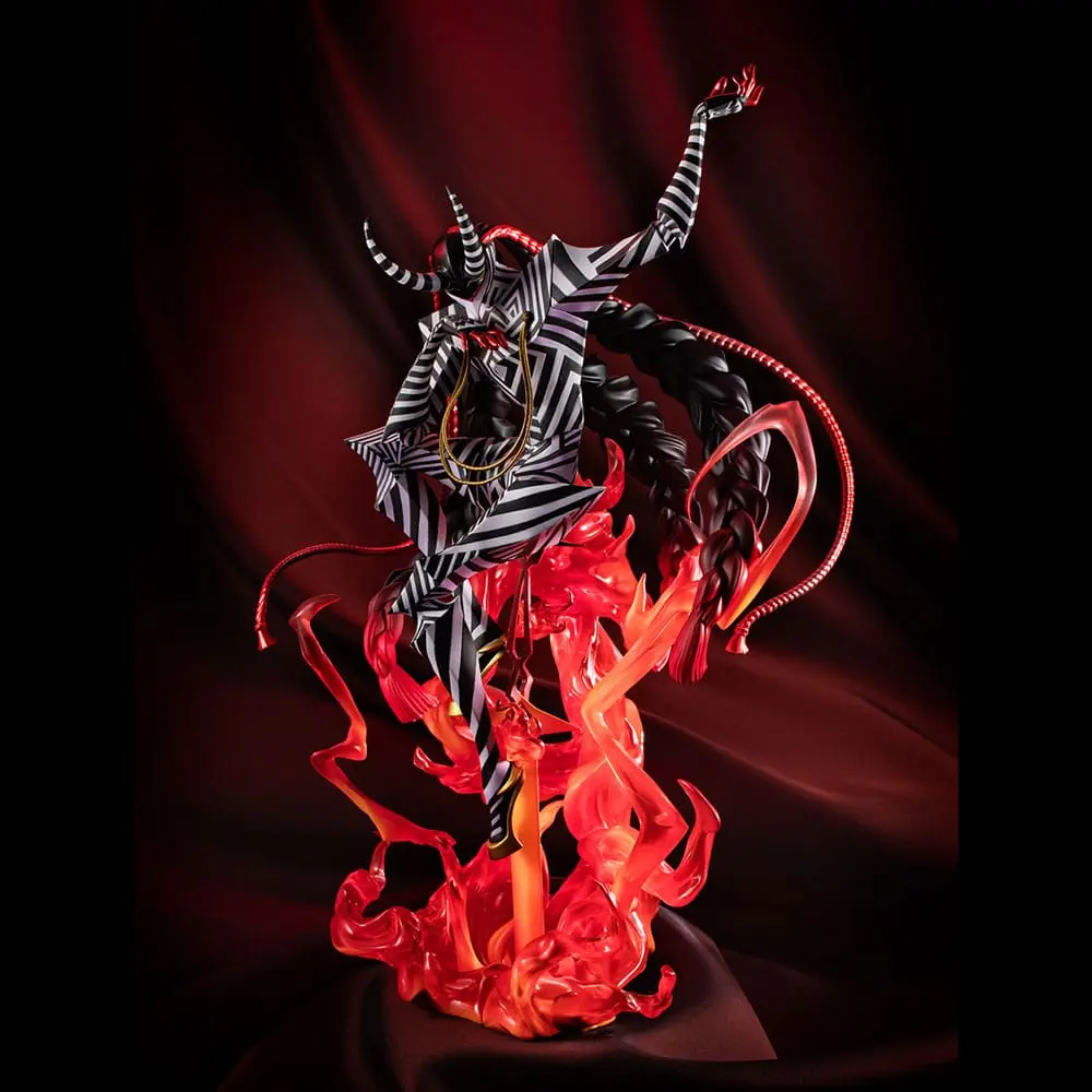 Persona 5 Game Character Collection DX Roki PVC szobor figura 26 cm termékfotó