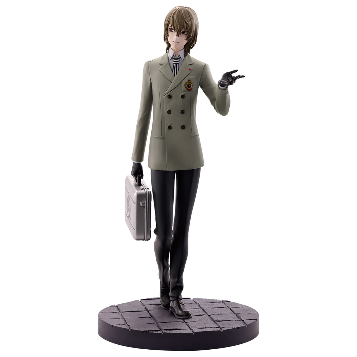 Persona 5 Goro Akechi Ichibansho figura 21cm termékfotó