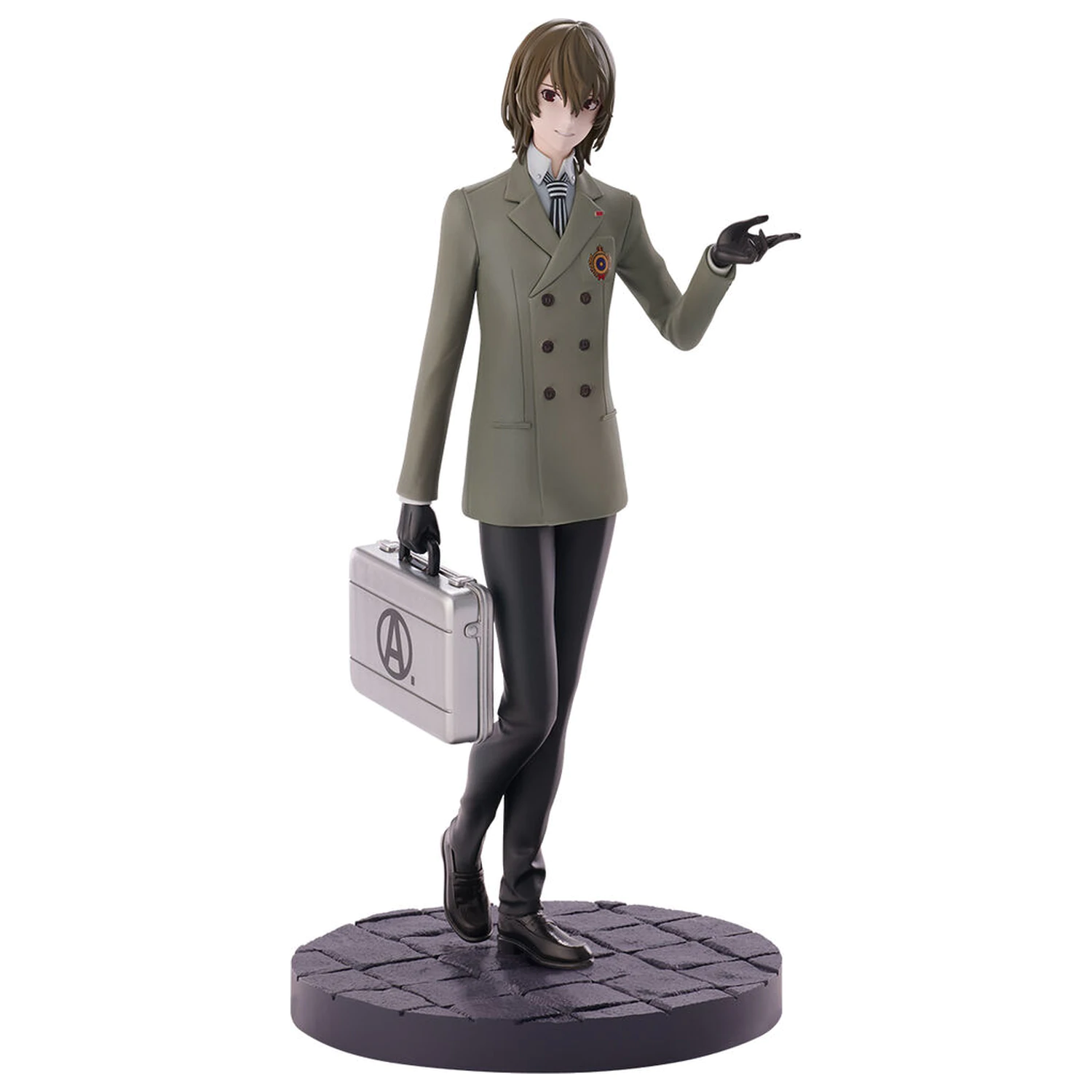 Persona 5 Goro Akechi Ichibansho figura 21cm termékfotó