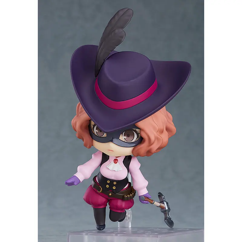 Persona 5 Haru Okumura Phantom Thief Version 
 Nendoroid figura 10cm termékfotó