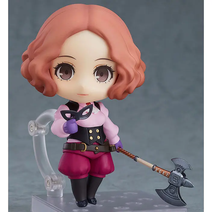 Persona 5 Haru Okumura Phantom Thief Version 
 Nendoroid figura 10cm termékfotó