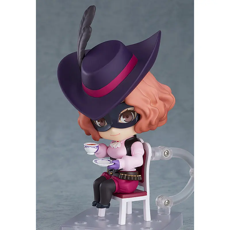 Persona 5 Haru Okumura Phantom Thief Version 
 Nendoroid figura 10cm termékfotó