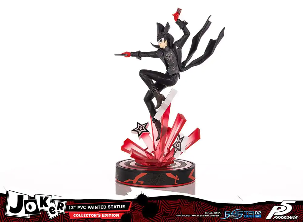 Persona 5 Joker (Collector's Edition) PVC szobor figura 30 cm termékfotó