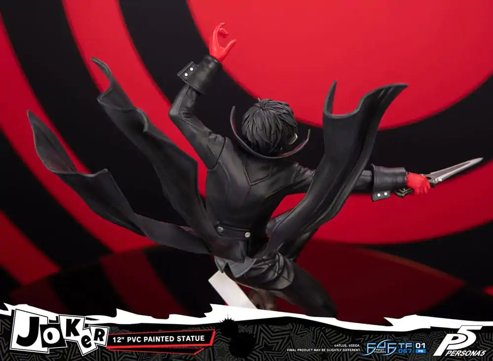 Persona 5 PVC Statue Joker 30 cm termékfotó