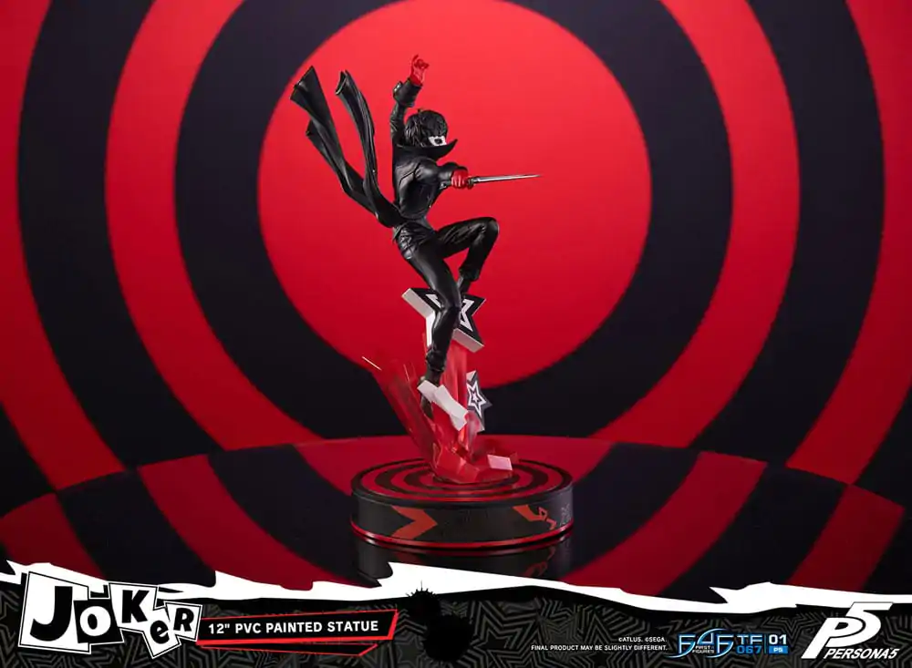 Persona 5 PVC Statue Joker 30 cm termékfotó