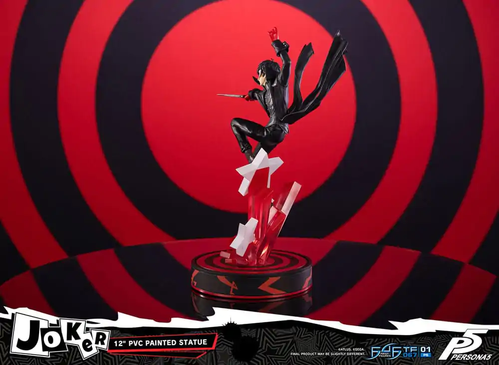 Persona 5 PVC Statue Joker 30 cm termékfotó