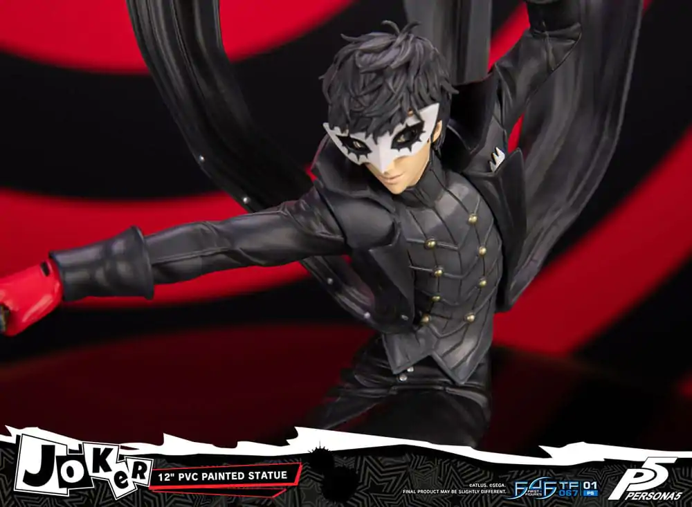 Persona 5 PVC Statue Joker 30 cm termékfotó