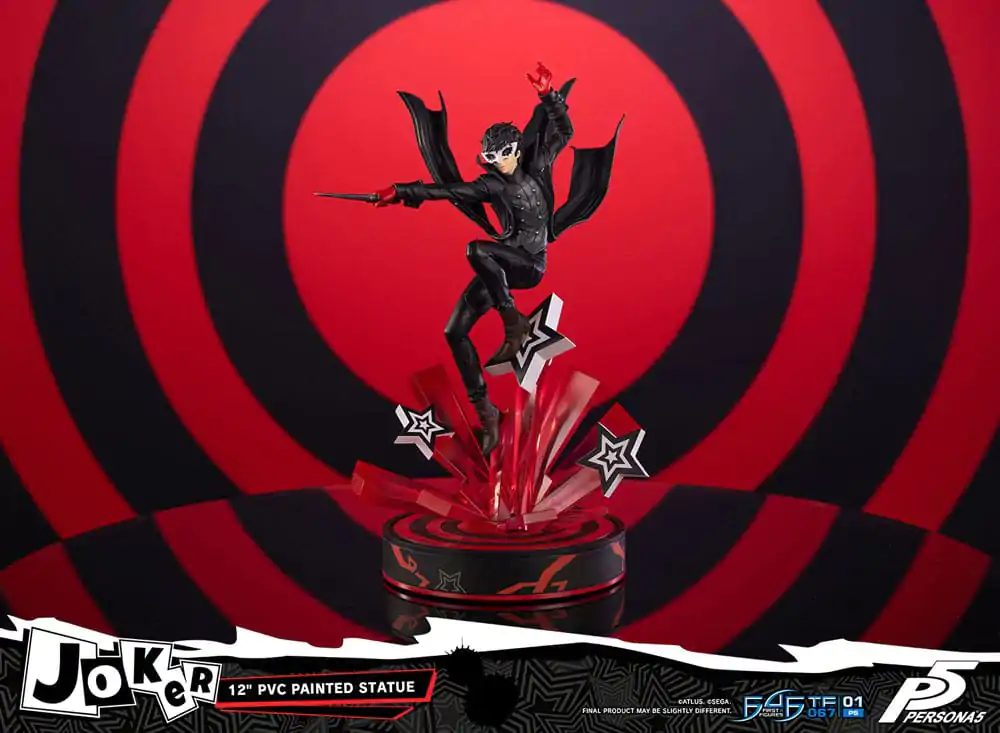 Persona 5 PVC Statue Joker 30 cm termékfotó