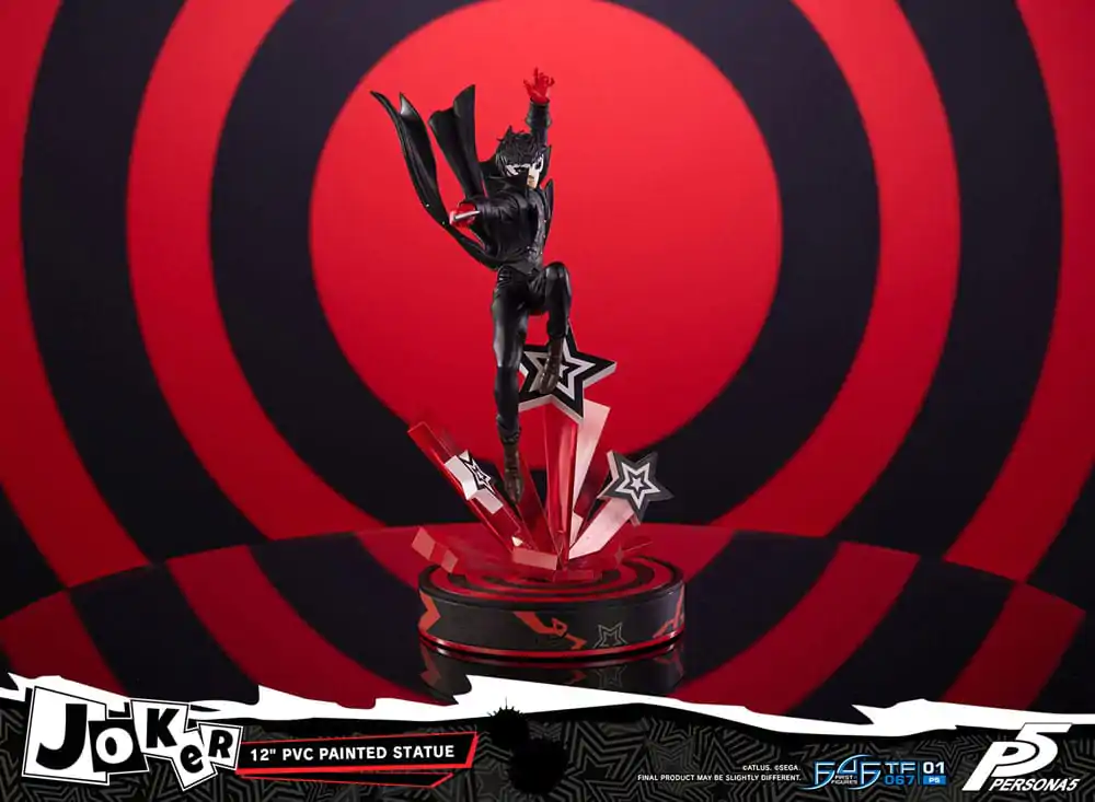 Persona 5 PVC Statue Joker 30 cm termékfotó