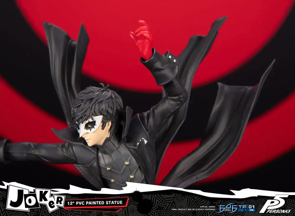 Persona 5 PVC Statue Joker 30 cm termékfotó