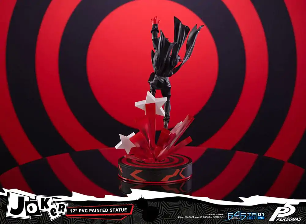 Persona 5 PVC Statue Joker 30 cm termékfotó