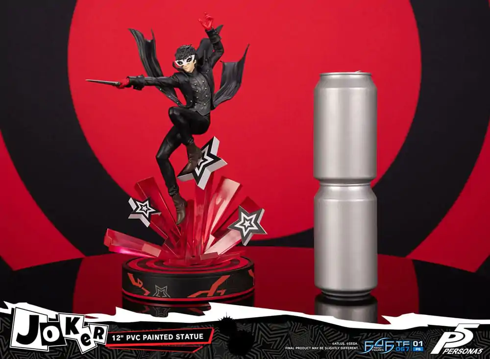 Persona 5 PVC Statue Joker 30 cm termékfotó